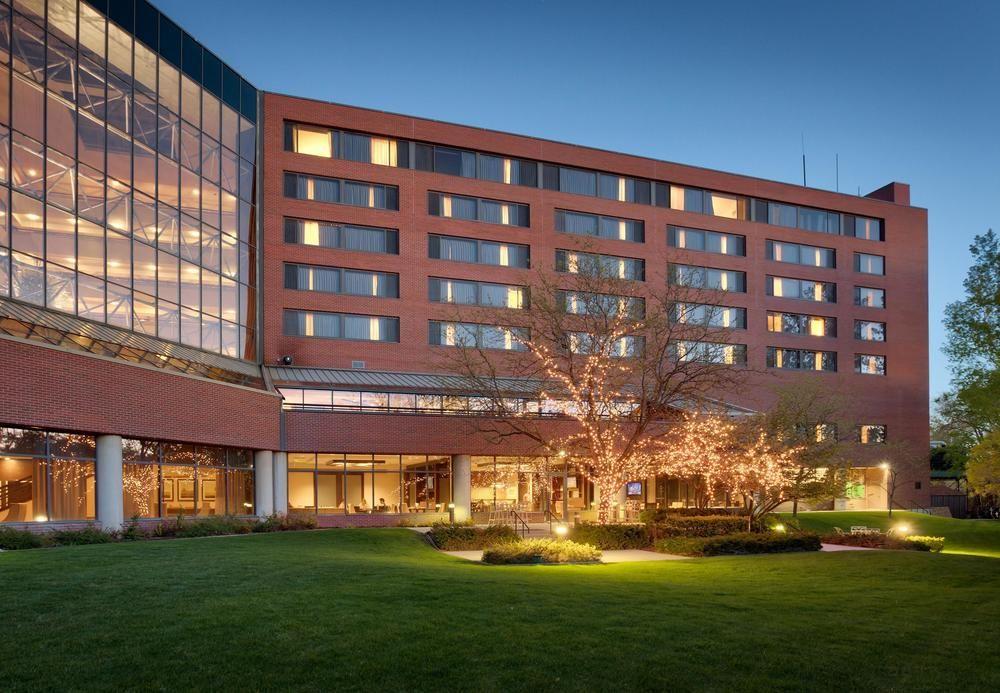 Salt Lake City Marriott University Park Zewnętrze zdjęcie