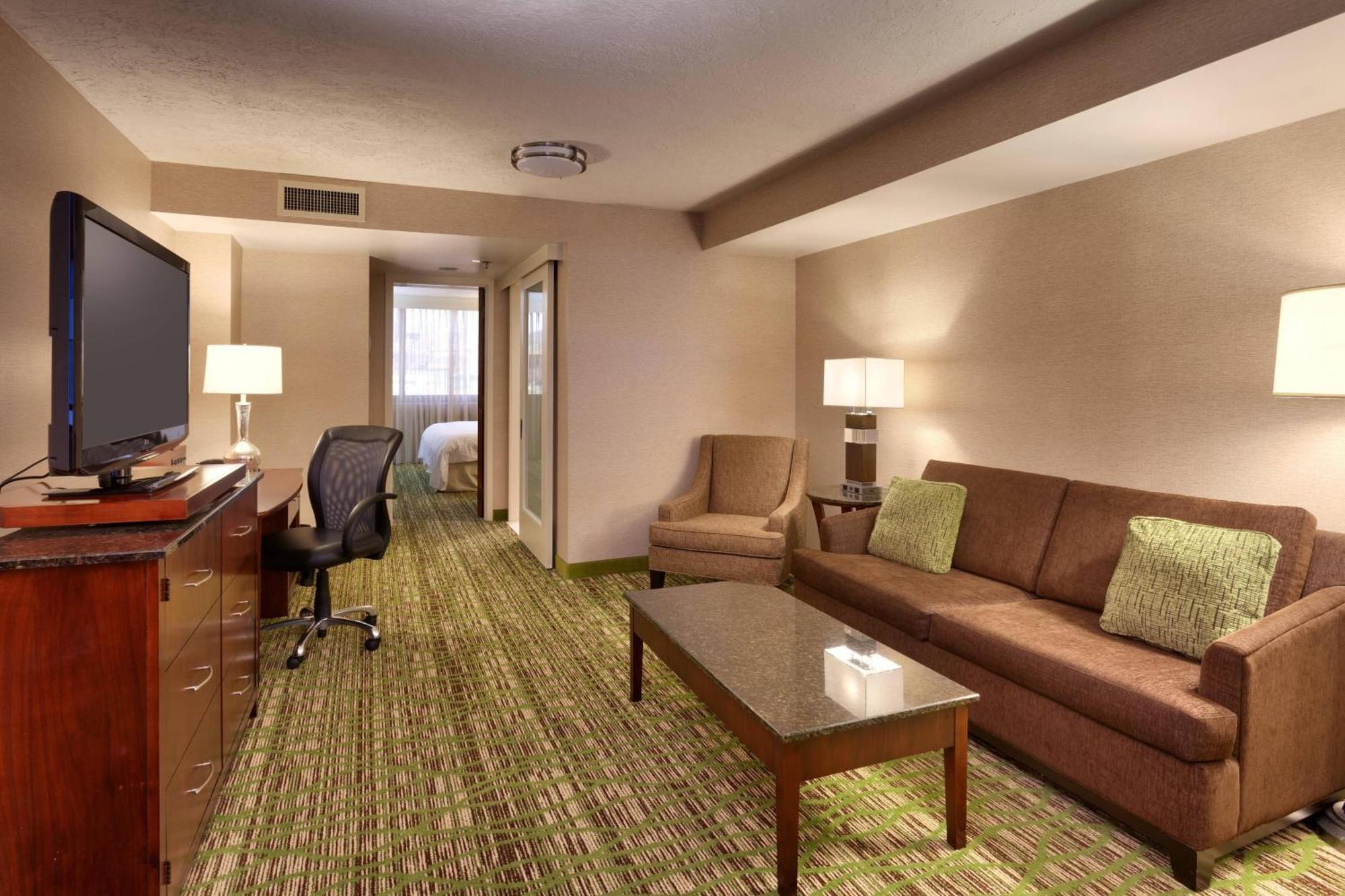 Salt Lake City Marriott University Park Zewnętrze zdjęcie