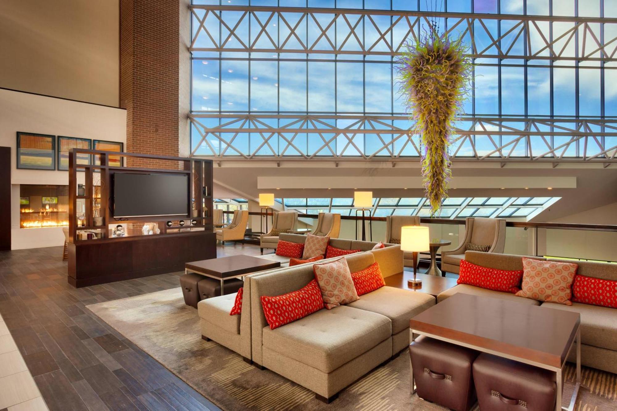 Salt Lake City Marriott University Park Zewnętrze zdjęcie
