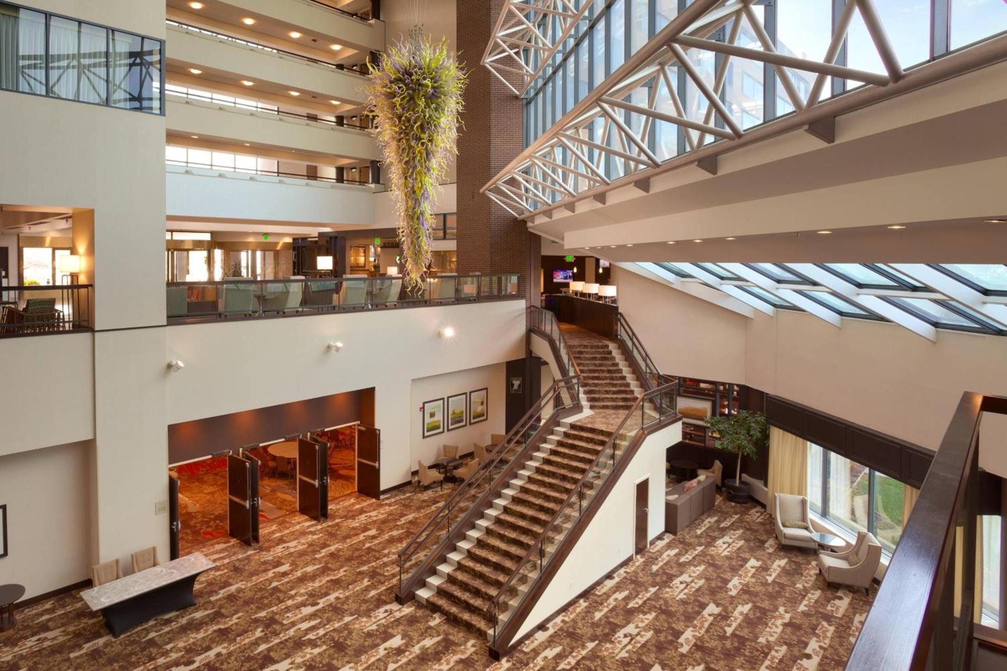 Salt Lake City Marriott University Park Zewnętrze zdjęcie