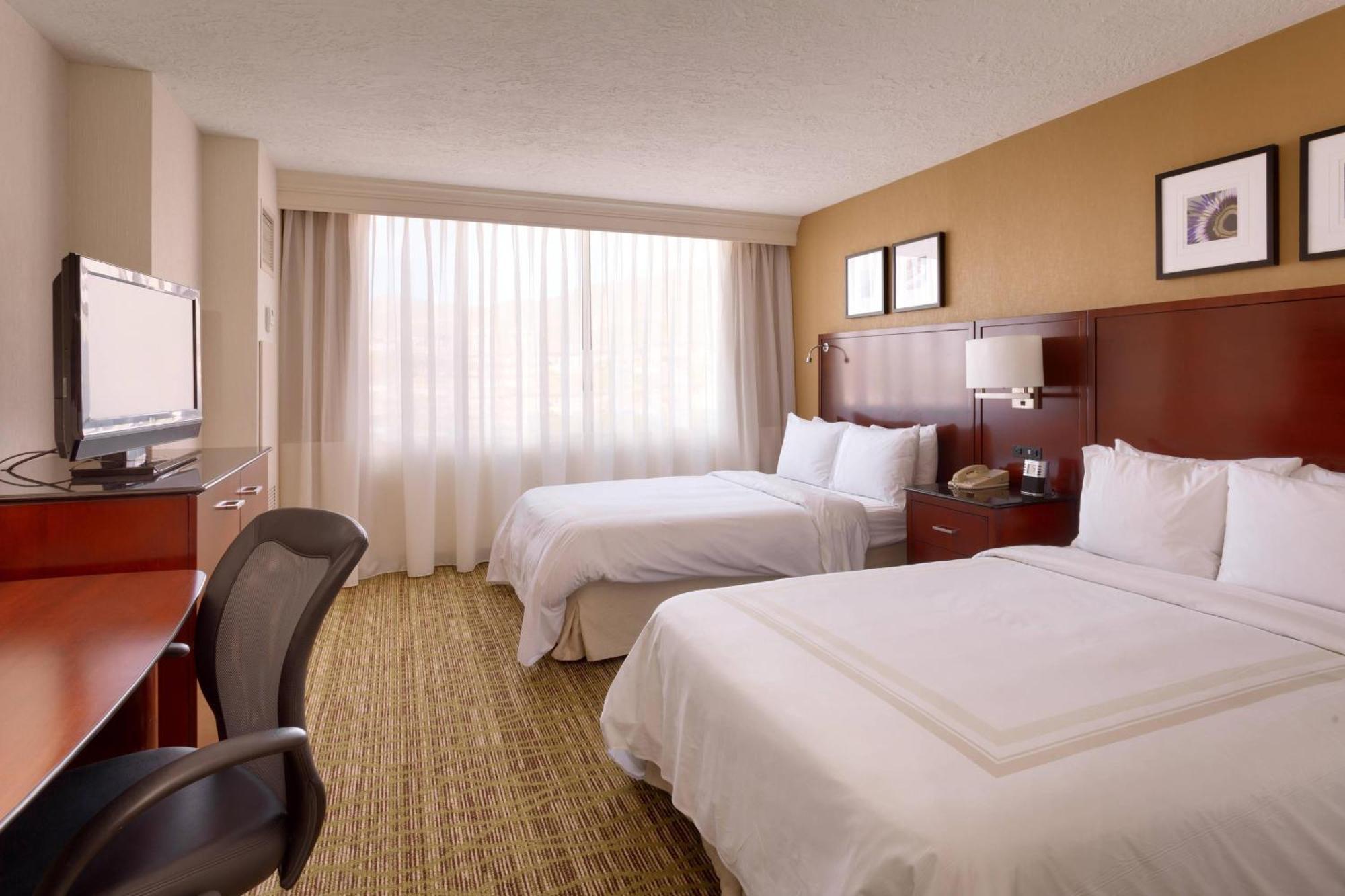 Salt Lake City Marriott University Park Zewnętrze zdjęcie