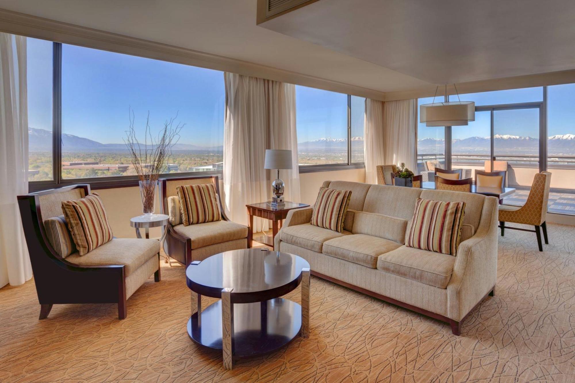 Salt Lake City Marriott University Park Zewnętrze zdjęcie