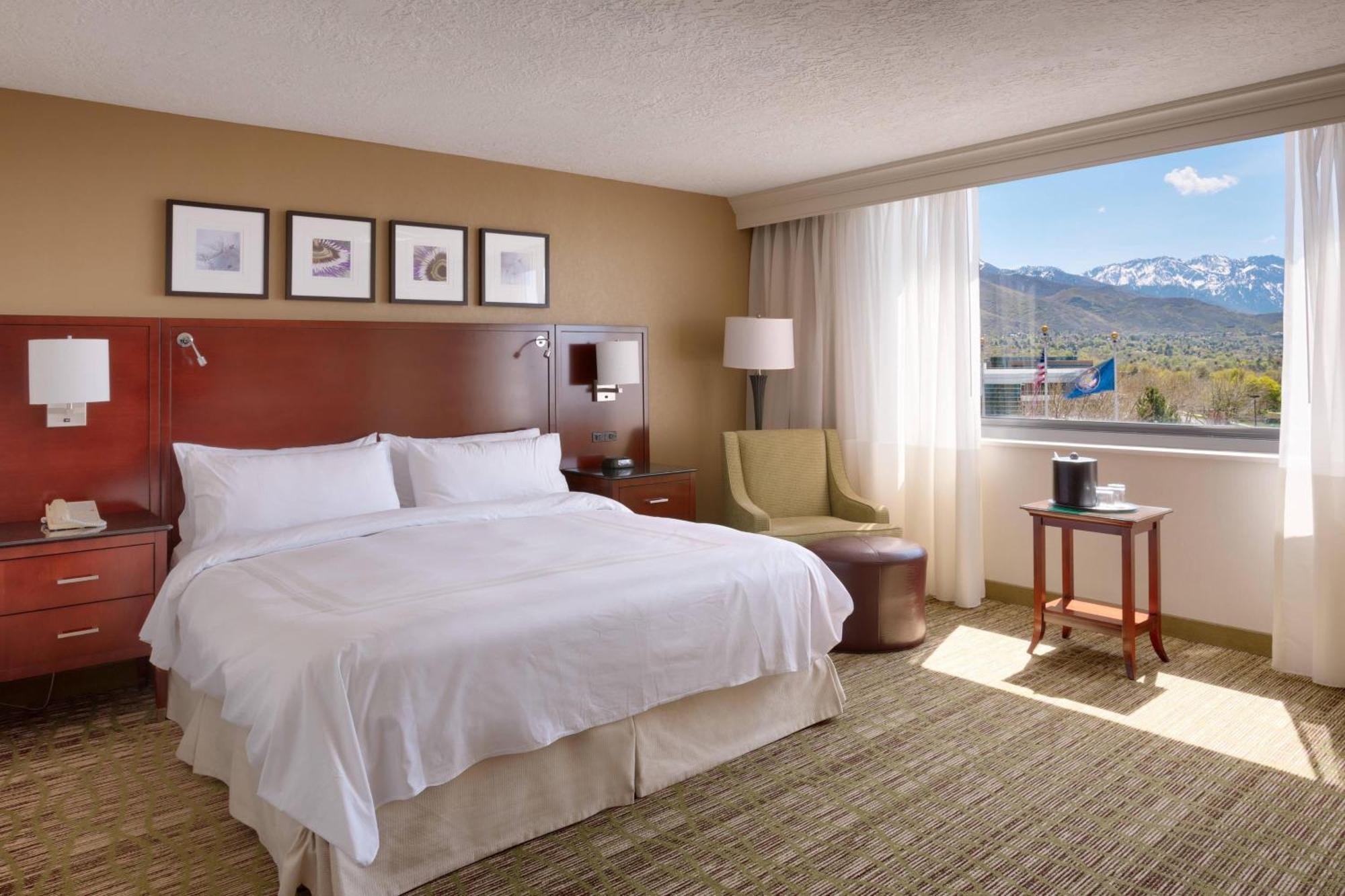 Salt Lake City Marriott University Park Zewnętrze zdjęcie