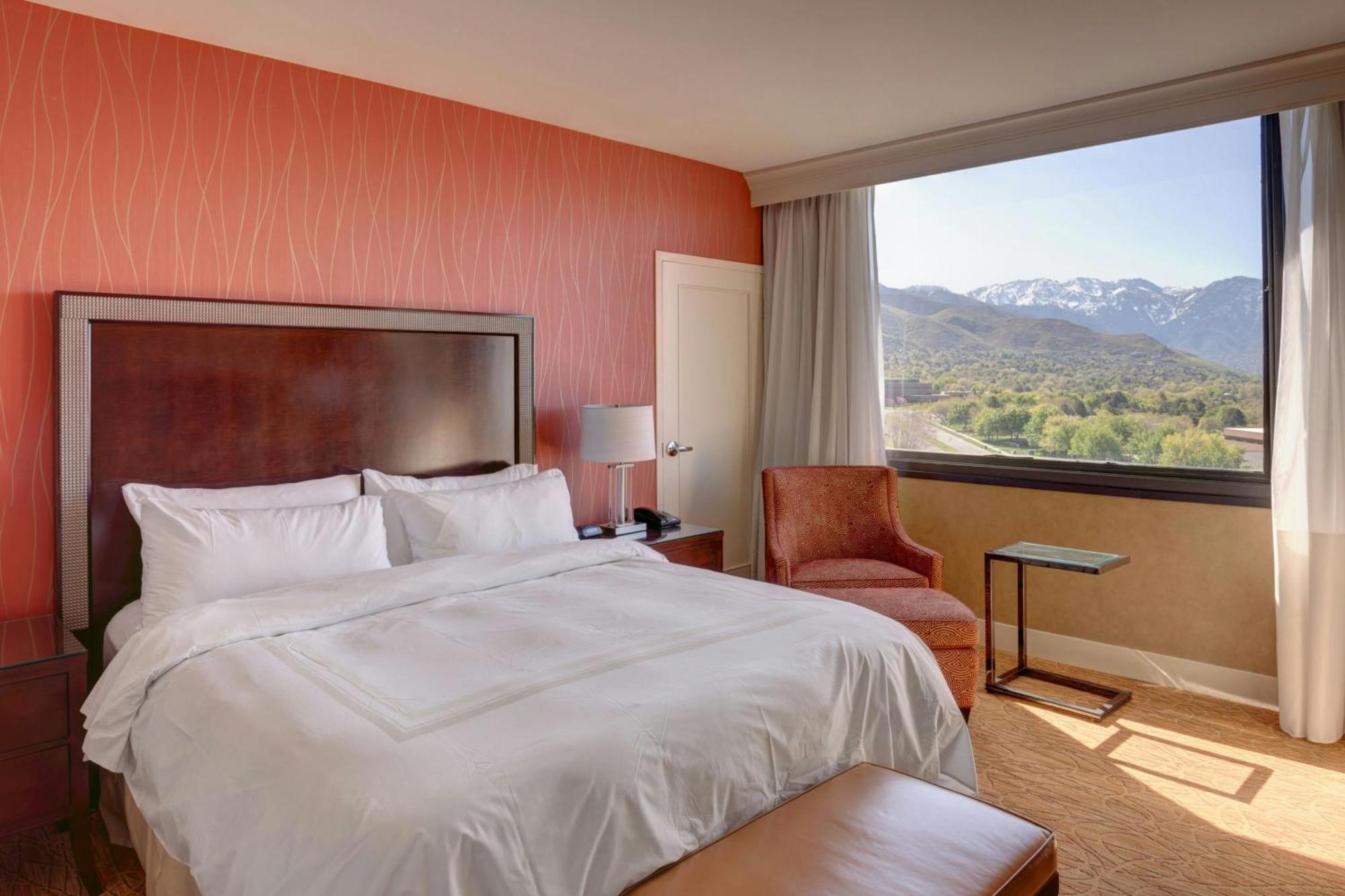Salt Lake City Marriott University Park Zewnętrze zdjęcie