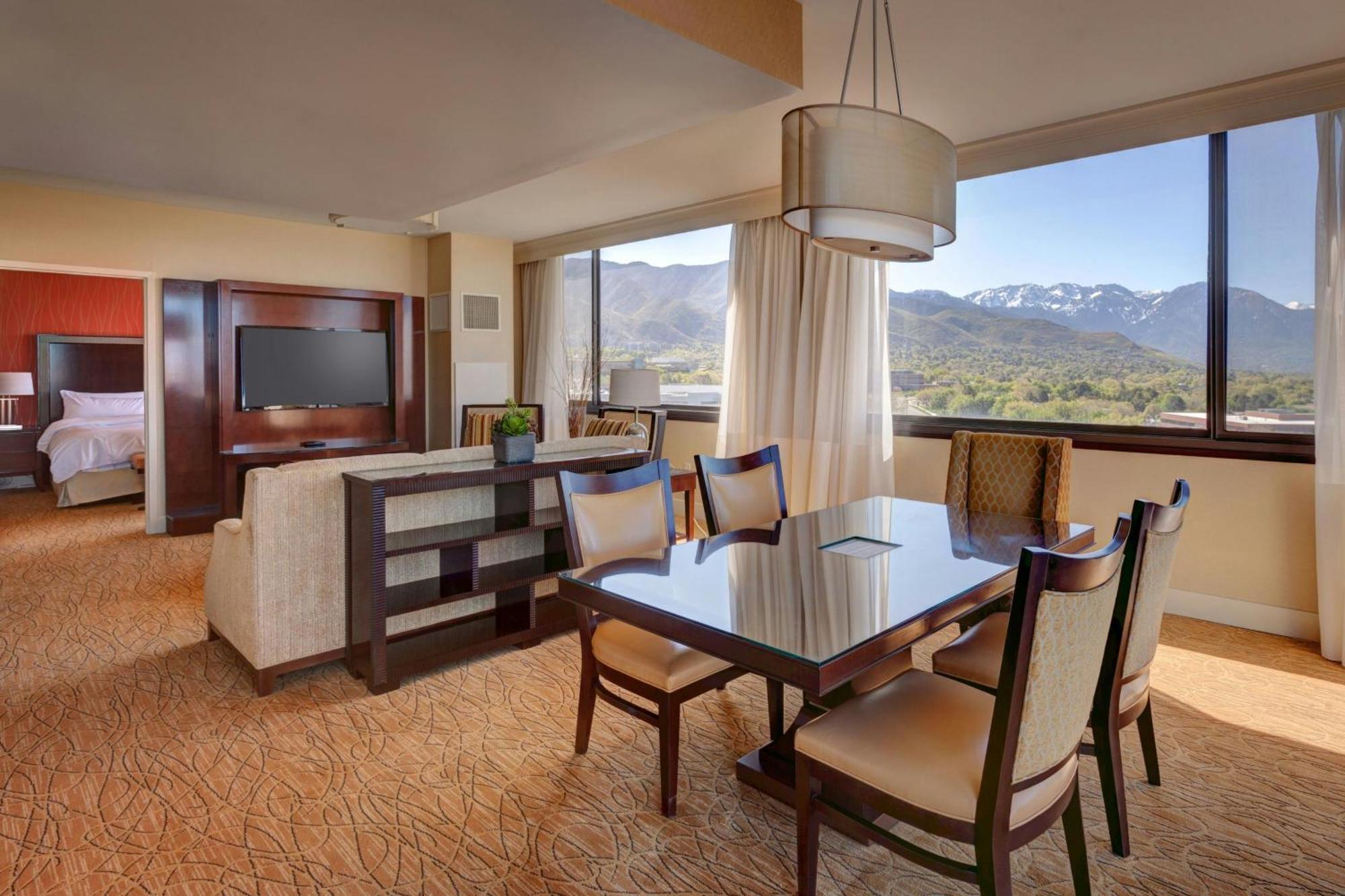 Salt Lake City Marriott University Park Zewnętrze zdjęcie