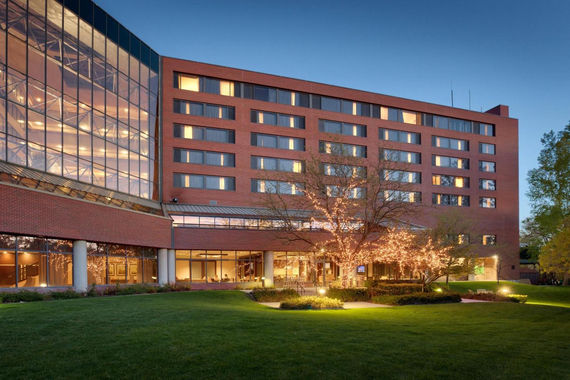 Salt Lake City Marriott University Park Zewnętrze zdjęcie