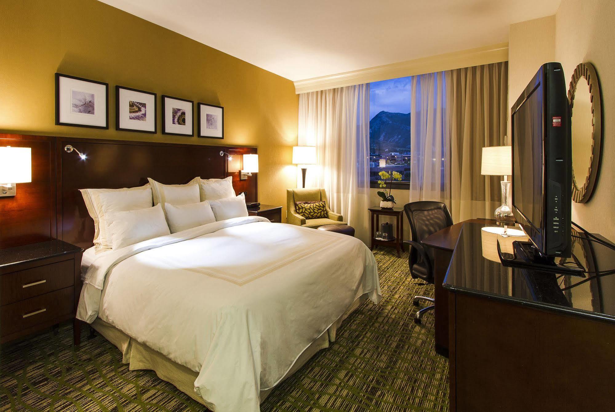 Salt Lake City Marriott University Park Zewnętrze zdjęcie