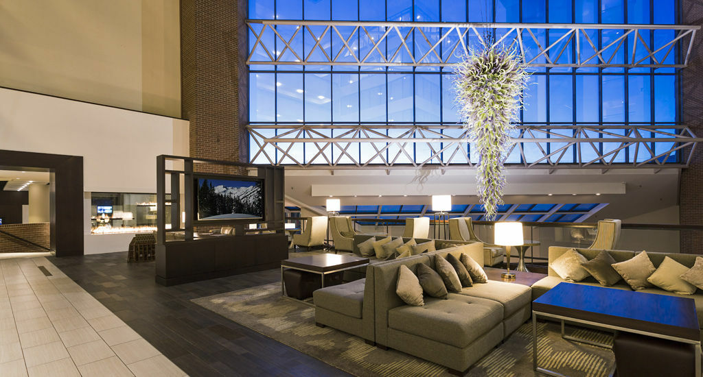 Salt Lake City Marriott University Park Zewnętrze zdjęcie