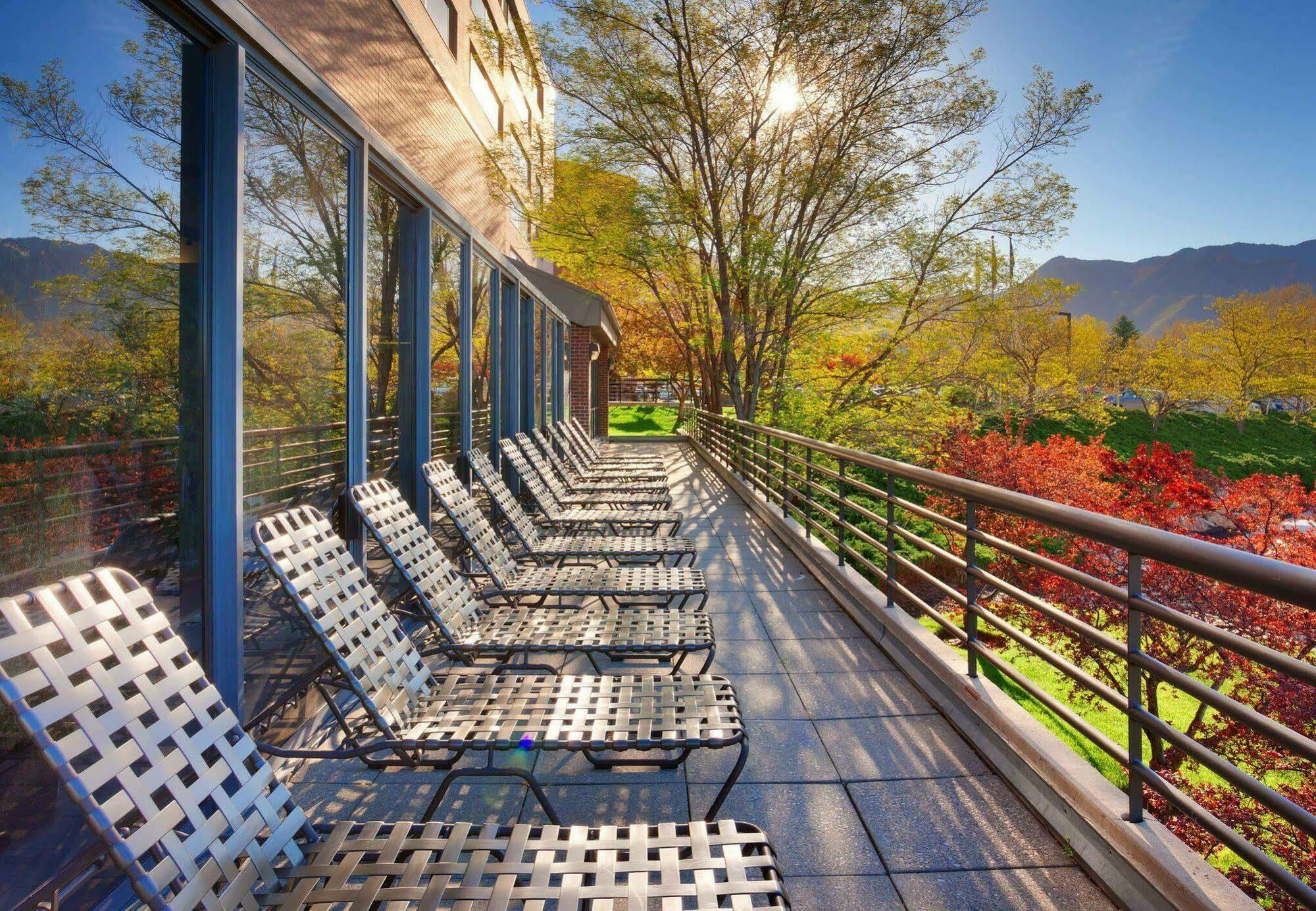 Salt Lake City Marriott University Park Zewnętrze zdjęcie